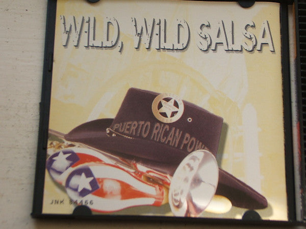 Puerto Rican Power : Wild, Wild Salsa (CD, Album)