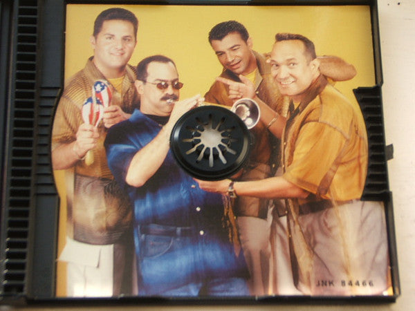 Puerto Rican Power : Wild, Wild Salsa (CD, Album)