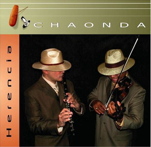 Chaonda : Herencia (CD)