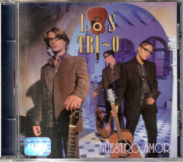 Los Tri-o : Nuestro Amor (CD, Album)