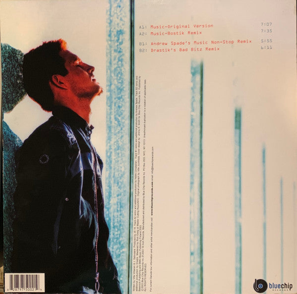 Darude : Music (12")