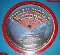 Cashmere (2) : Keep Me Up (12", Promo)
