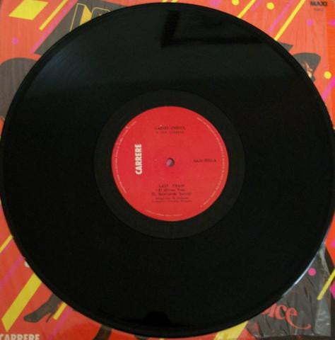 Ladies Choice (3) : Last Train (12", Maxi)