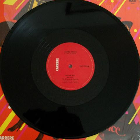 Ladies Choice (3) : Last Train (12", Maxi)