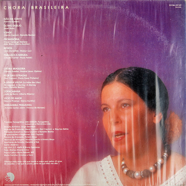 Nana* : Chora Brasileira (LP, Album)