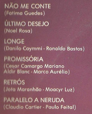 Nana* : Chora Brasileira (LP, Album)