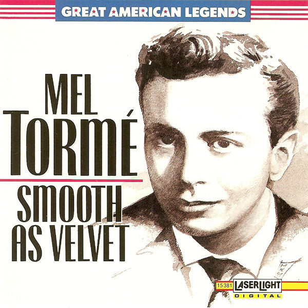 Mel Tormé : Smooth As Velvet (CD, Comp)