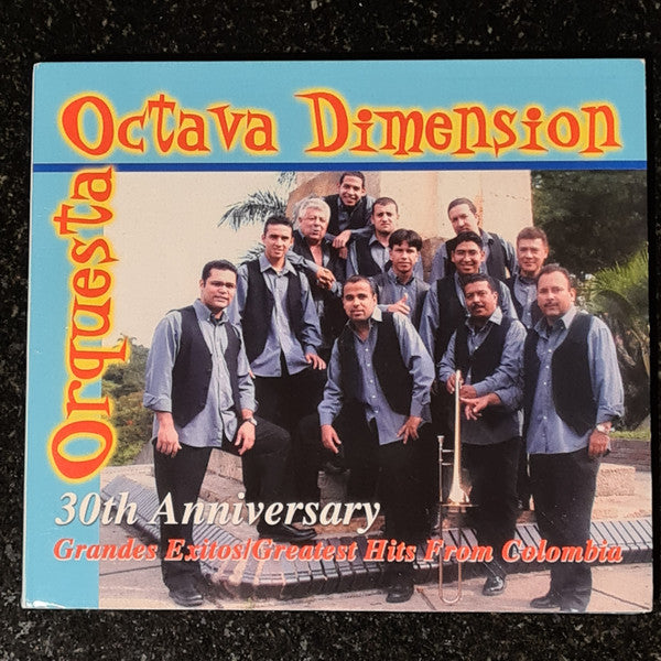 Orquesta Octava Dimension* : 30th Anniversary / Grandes Exitos  (CD, Comp)