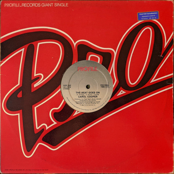 Hi-NRG Vinyl – 80s High Energy 12