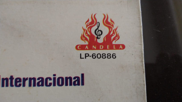 Super Combo Veracruz : De Colombia Con Amor (LP, Album)