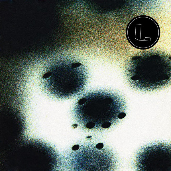 Jonny L : Moving Thru Air (10")