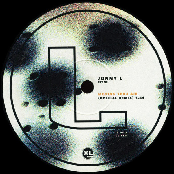 Jonny L : Moving Thru Air (10")
