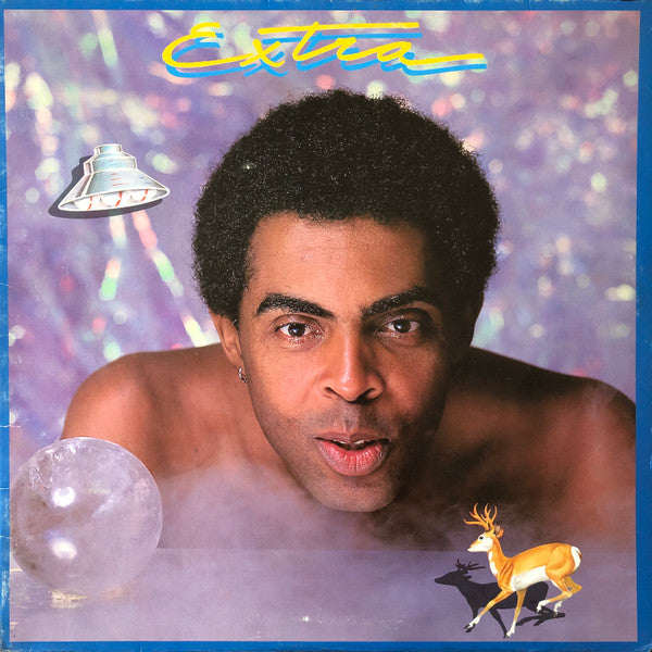 Gilberto Gil : Extra (LP, Album, Gat)