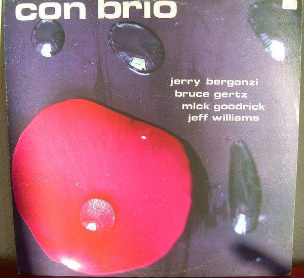 Con Brio (4) : Con Brio (LP)