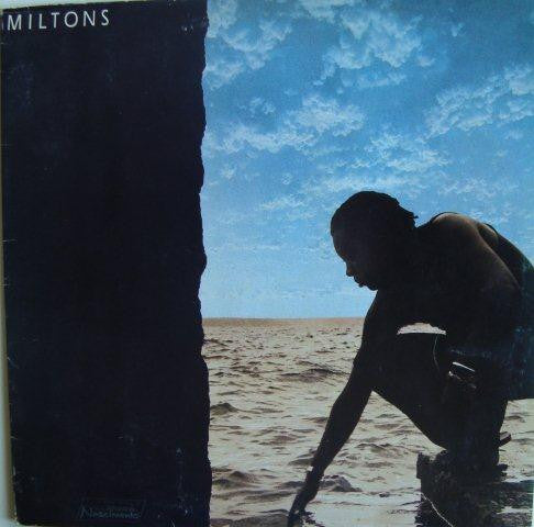 Milton Nascimento : Miltons (LP, Album)