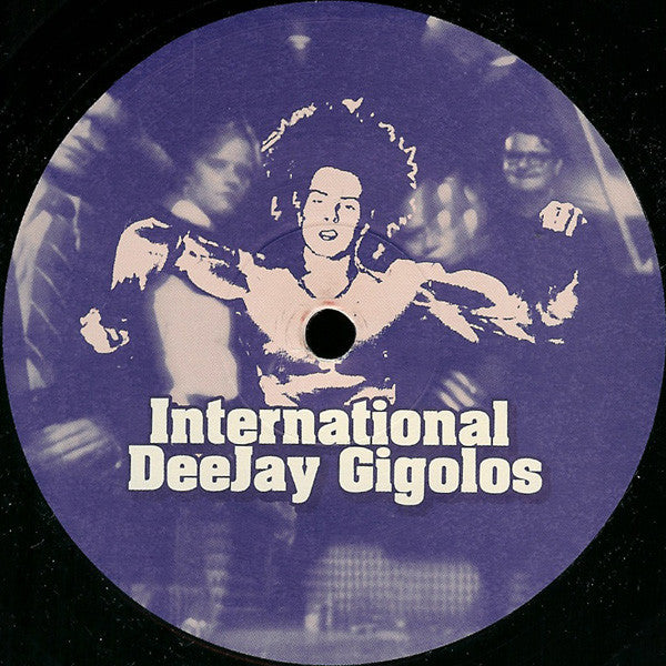 Orlando Voorn Presents Fix : Flash (12")