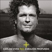 Carlos Vives : Mas Corazon Profundo (CD, Album)