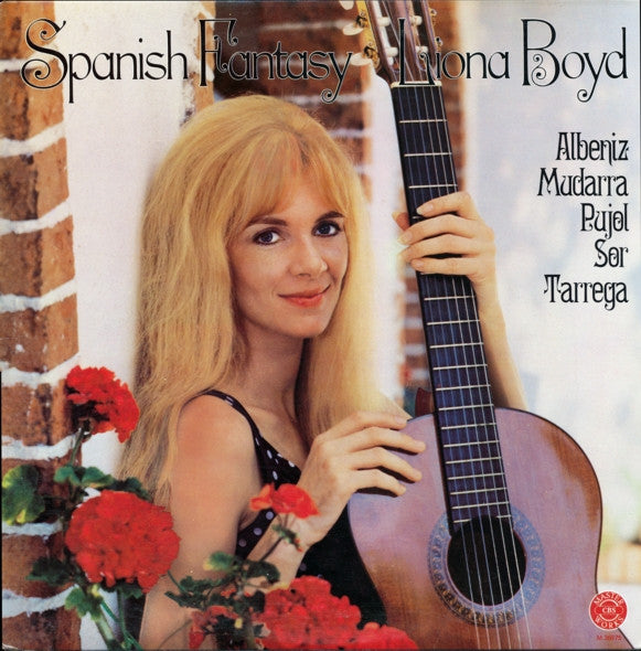 Liona Boyd : Spanish Fantasy (LP, Album)