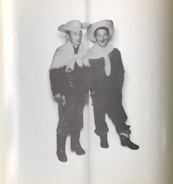 Kleiton & Kledir : Kleiton & Kledir (LP, Album, Thr)