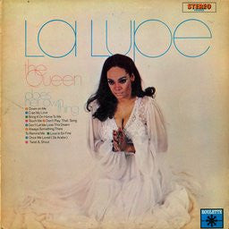 La Lupe : The Queen Does Her Own Thing (LP)