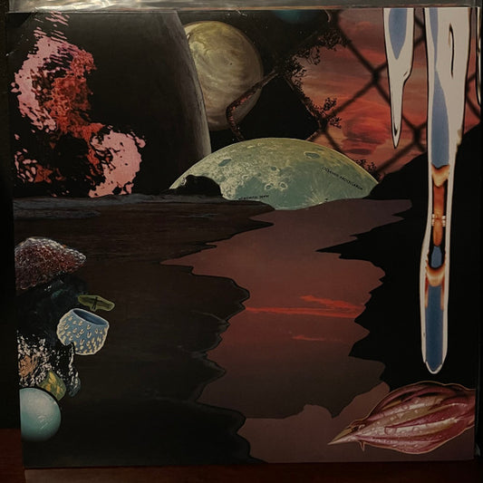 Neil Frances (2) : There Is No Neil Frances (LP, Album, Cle)