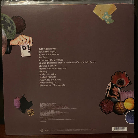 Neil Frances (2) : There Is No Neil Frances (LP, Album, Cle)