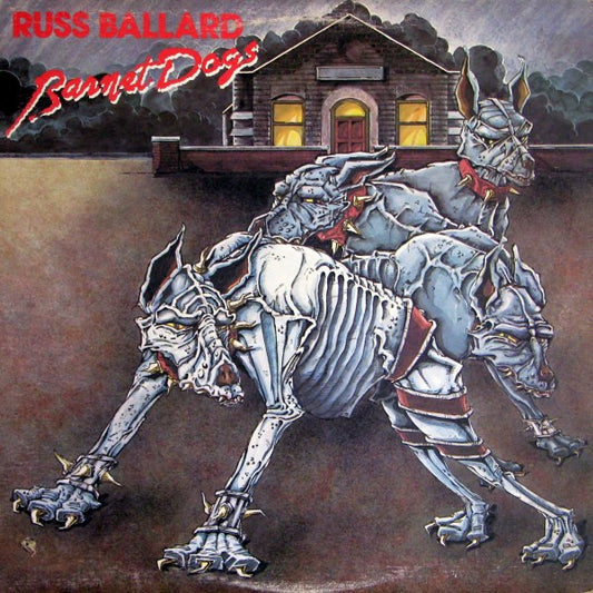 Russ Ballard : Barnet Dogs (LP, Album, Ter)