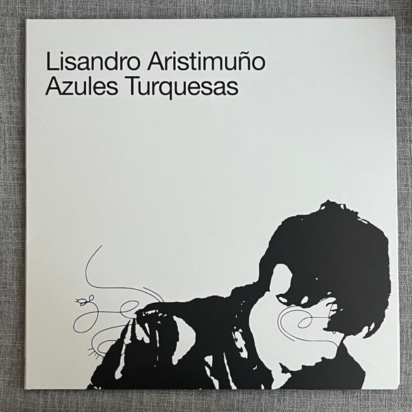 Lisandro Aristimuño : Azules Turquesas (12", Album)