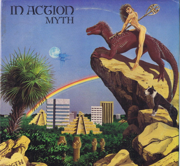 Myth (7) : In Action (12")