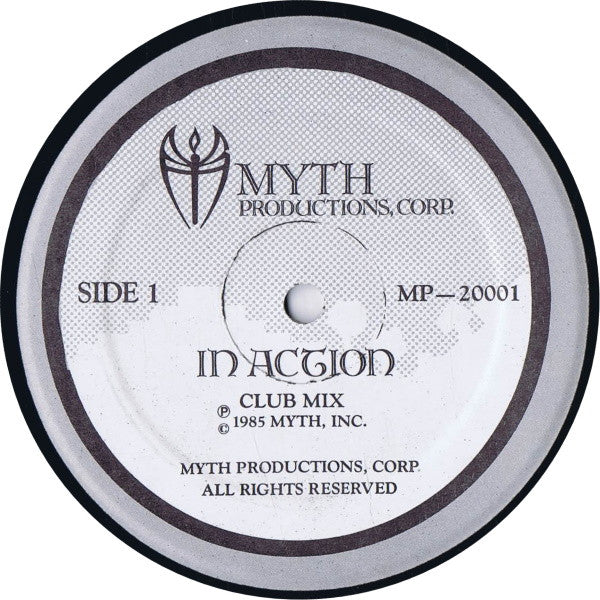 Myth (7) : In Action (12")