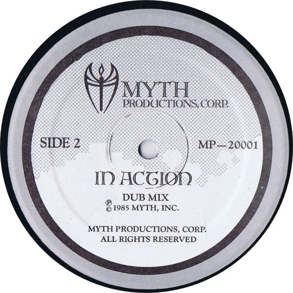 Myth (7) : In Action (12")