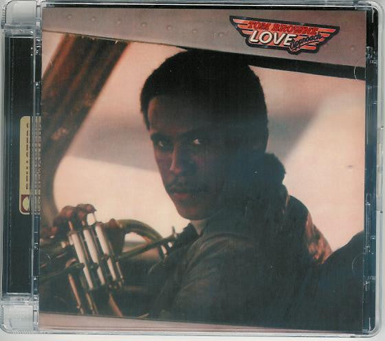 Tom Browne : Love Approach (CD, Album, RE, RM)