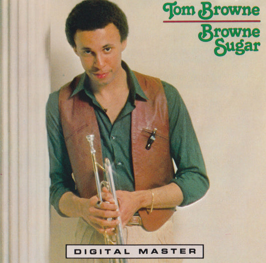 Tom Browne : Browne Sugar (CD, Album, RE, RM)