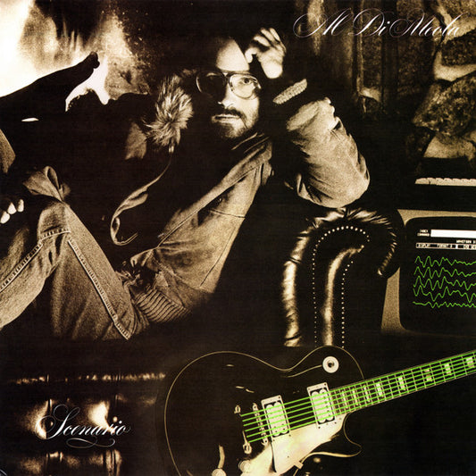 Al Di Meola : Scenario (LP, Album)