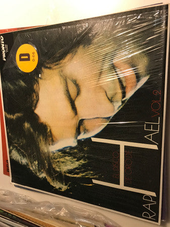 Raphael (2) : El Disco De Oro (Vol.2) (LP, Comp, RE)