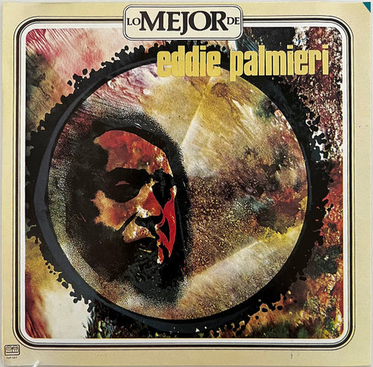 Eddie Palmieri : The Best Of Eddie Palmieri - Lo Mejor De Eddie Palmieri (CD, Comp)