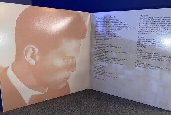 Luis Miguel : Romances (2xLP, Album, RE, Gat)
