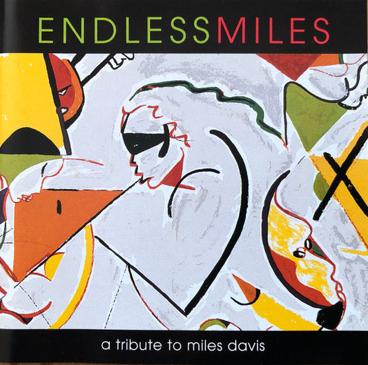 Various : Endless Miles: A Tribute To Miles Davis (CD, Album)