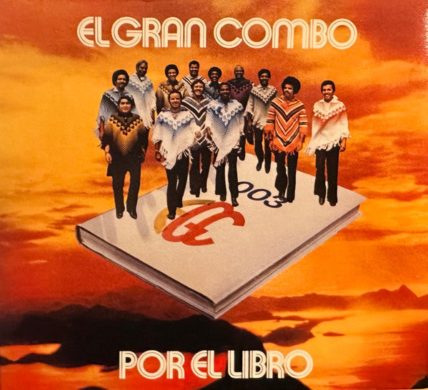El Gran Combo : Por El Libro (CD, Album, RE, Dig)