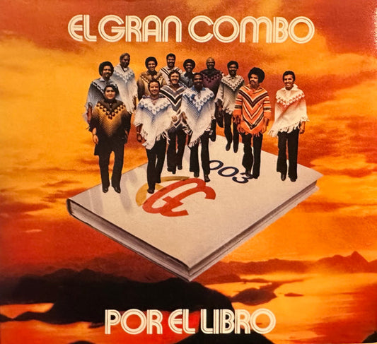 El Gran Combo : Por El Libro (CD, Album, RE, Dig)