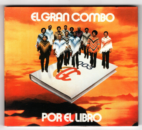 El Gran Combo : Por El Libro (CD, Album, RE, Dig)