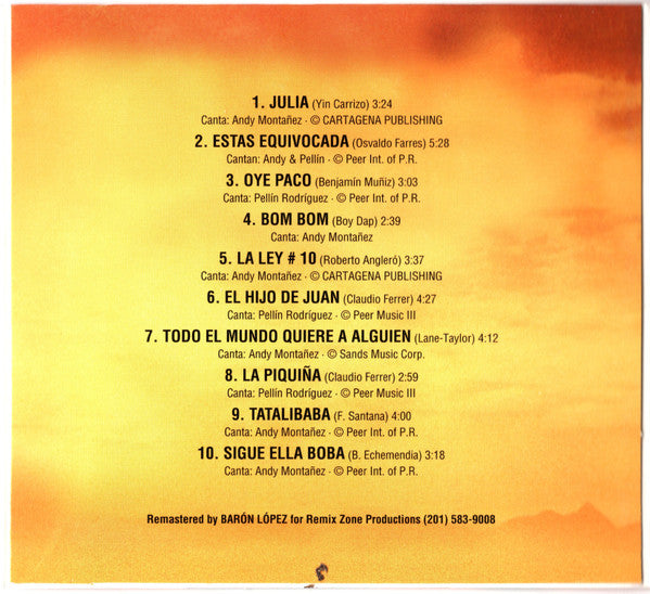 El Gran Combo : Por El Libro (CD, Album, RE, Dig)