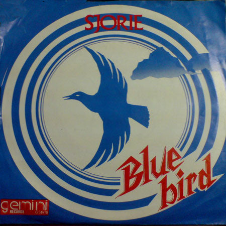 Blue Bird (3) : Sjorie / Foefoeroe Mang (7", Single)