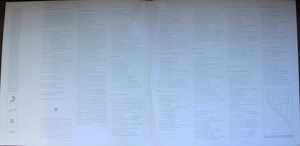 Fito Páez : EADDA9223 (2xLP, Album, Tra)