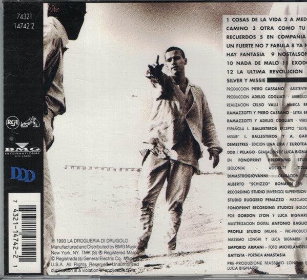 Eros Ramazzotti : Todo Historias (CD, Album)