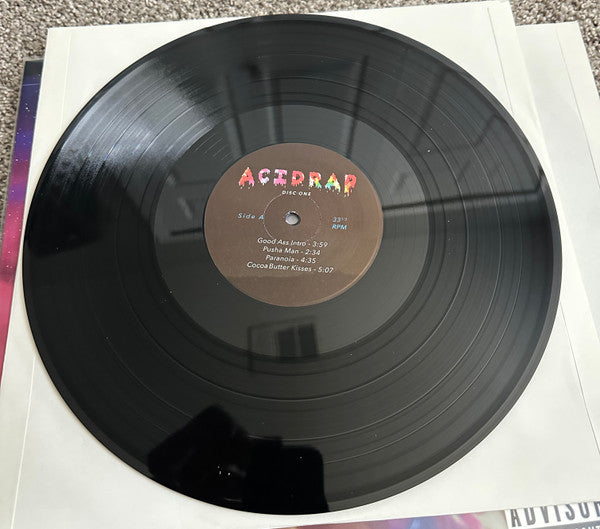 Chance The Rapper : Acid Rap 10 Year Anniversary - (Complete Edition) (2xLP, Mixtape, RE, 10t)