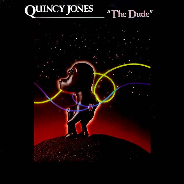 Quincy Jones : The Dude (LP, Album, R P)