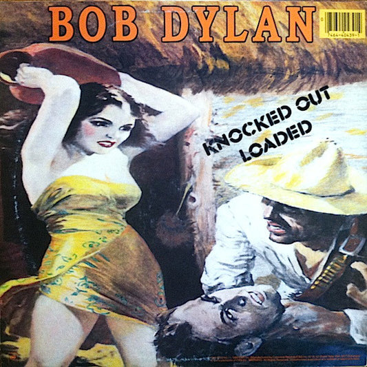 Bob Dylan - Knocked Out Loaded vinyl record, LP (Near Mint (NM or M-)) | Lulo Records