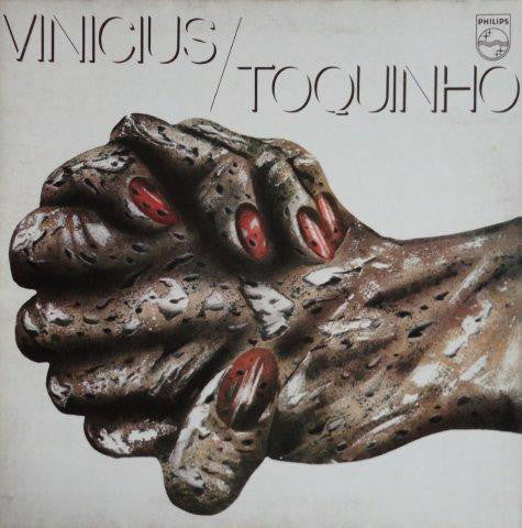 Toquinho & Vinicius : Vinicius  / Toquinho (LP, Album, Gat)