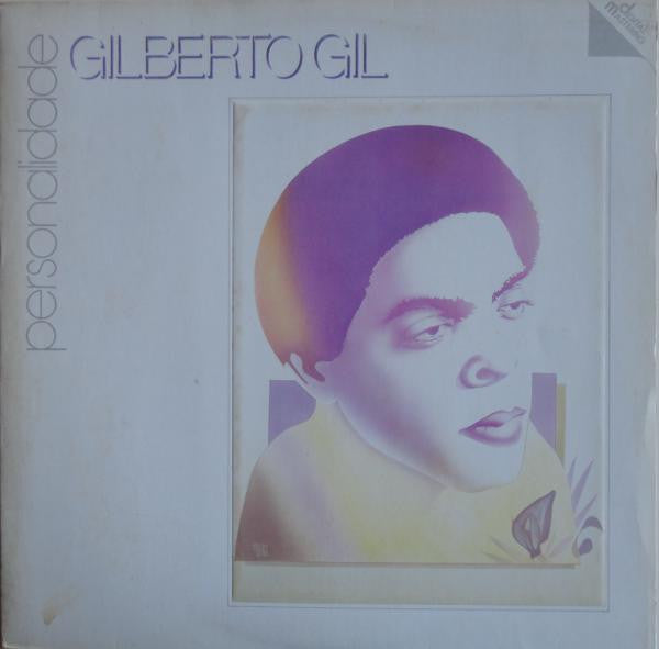 Gilberto Gil : Personalidade (LP, Comp, RM)